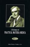 Clarke J.H. - A Dictionary of Practical Materia Medica