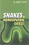 Master Farokh J - Snakes in homeopathic grass 44p sb